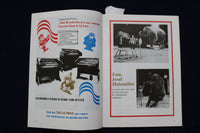 1981 CIRCUS RENZ 70 JAAR SOFTCOVER PROGRAM - 1911-1981 - DUTCH TEXT - K 603