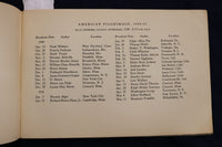 1940 TED MALONE'S MANSIONS OF IMAGINATION ALBUM SOFTCOVER BOOK - K 1356