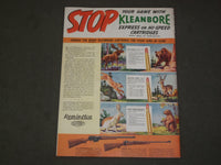 1936 OCTOBER NATIONAL SPORTSMAN MAGAZINE- COMBINED W/SKEET SHOOTING NEWS- B 5025