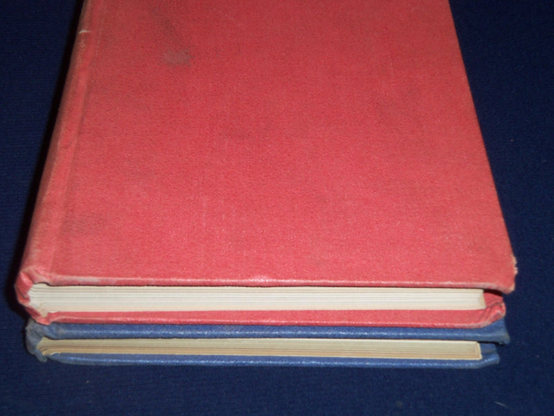 1916 & 1917 LE PAYS LAURENTIEN FRENCH BOUND VOLUME VOLUMES 1 & 2 - KD 2851