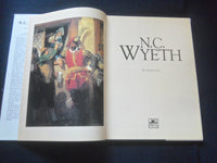 2004 N.C. WYETH HARDCOVER BOOK BY KATE JENNINGS - R 737F