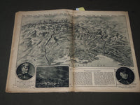 1917 NOVEMBER 8 MID-WEEK PICTORIAL MAGAZINE SECTION - PRESIDENT WILSON - J 3270