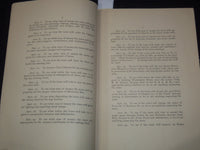 1889 WELLESLEY TOWN CLERK'S RECORD OF THE ANNUAL MEETING -MASSACHUSETTS - K 3102