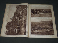 1918 JULY 25 MID-WEEK PICTORIAL MAGAZINE SECTION - FRENCH CAVALRY - NP 2865