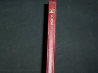 1975 MICHEL SIMON HARDCOVER BOOK BY CLAUDE GAUTEUR & ANDRE BERNARD - KD 6943