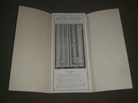 1914 JANUARY 5-24 B. ALTMAN CO. WHITE GOODS SALES BROCHURE - NEW YORK - J 2637