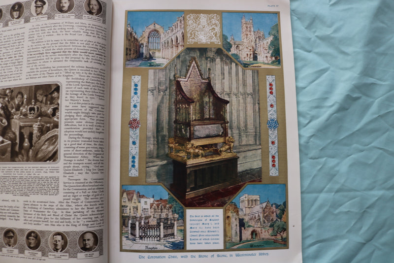 1953 THE ILLUSTRATED LONDON NEWS MAGAZINE - CORONATION NUMBER - K 2513