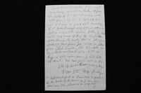 1943 JEFFERSON BARRACKS LETTERS - LOT OF 2 - MISSOURI - K 2771
