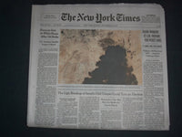 2019 SEPTEMBER 16 NEW YORK TIMES-50,000 WORKERS AT G.M. PREPARE FOR PICKET LINES