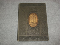 1928 L'AGENDA BUCKNELL UNIVERSITY YEARBOOK - LEWISBURG, PENNSYLVANIA - YB 2029