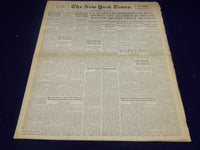 1946 MARCH 15 NEW YORK TIMES - UNO SHOWDOWN ON IRAN - NT 3463