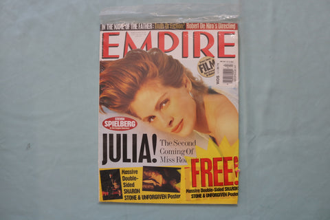 1994 MARCH EMPIRE MAGAZINE - JULIA ROBERTS COVER - E 19580