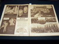 1922 NOVEMBER 26 NEW YORK TIMES PICTURE SECTION NO 5-7 - REBECCA FELTON- NT 8858
