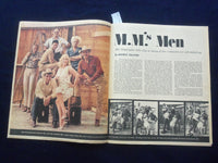 1960 DEC 11 THE AMERICAN WEEKLY MAGAZINE SECTION - MONROE-GABLE COVER - J 9808