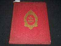1854 THE WORLD OF ART & INDUSTRY ILLUSTRATED VOLUME -SILLIMAN - GOODRICH - Z 204