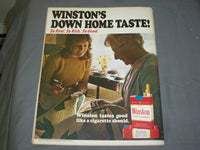 1971 OCTOBER 19 LOOK MAGAZINE -ALLEN DRURY'S INSIDE THE WHITE HOUSE 1971 - LK 60