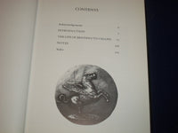 1983 AUTOBIOGRAPHY OF BENVENUTO CELLINI BY CHARLES HOPE - 1ST EDITION - KD 2701