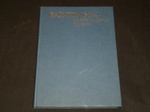 1975 PAINTINGS FROM THE RUSSIAN MUSEUM COLLECTION HARDCOVER BOOK - I 1785