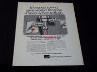 1980 JANUARY ARCHITECTURAL RECORD MAGAZINE - RECORD INTERIORS COVER - E 5969