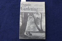 1947 ORGANIC GARDENING MAGAZINE - LOT OF 3 - K 1544