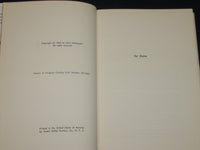 1958 EXECUTION HARDCOVER BOOK INSCRIBED BY COLIN MCDOUGALL - D 433