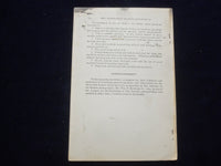 1910 APRIL OHIO AGRICULTURAL EXPERIMENT STATION - SPRAYING MACHINERY - J 9648
