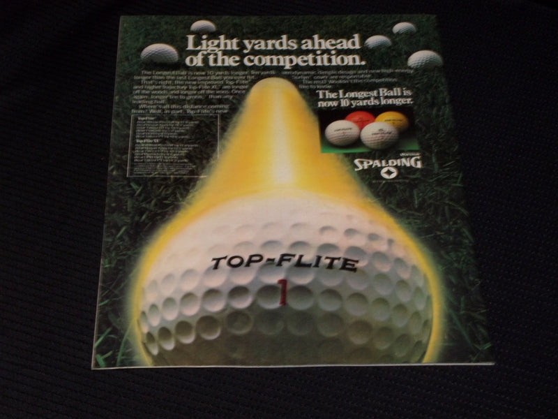 1982 OCTOBER 8 GOLF WORLD MAGAZINE - BOBBY CLAMPETT - E 6930