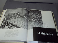 1953 MAKIO THE OHIO STATE UNIVERSITY YEARBOOK - JESSE OWENS & CASSADY - YB 1733