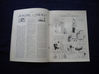 1927 MAY 28 JUDGE MAGAZINE - SELF PORTRAIT - B 435Y