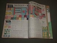 1959 SPRING/SUMMER MONTGOMERY WARD CATALOGUE - GREAT FASHION - R 1236