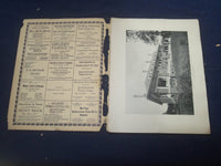 1901 JANUARY THE BRICKBUILDER MAGAZINE - AMERICAN ARCHITECTURE - ST 528A
