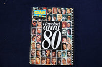 1990 JANUARY CIAK MAGAZINE - I FAVOLOSI ANNI 80 COVER - ITALIAN - E 17464
