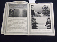 1915 CALIFORNIA AND THE EXPOSITIONS BOOK - UNION PACIFIC SYSTEM - J 8552