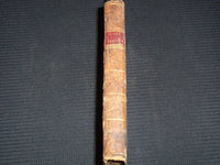 1804 THE COMPLAINT OF NIGHT THOUGHTS BOOK BY EDWARD YOUNG - LONDON EDN - J 8124