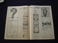 1917 APRIL TODAY'S MAGAZINE - ILLUSTRATED COVER, STORIES & ADS - B 2875W