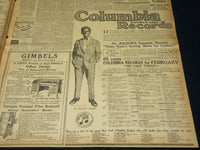 1915 JANUARY 20 NEW YORK TIMES - ZEPPELINS KILL 5 IN ENGLISH RAID - NT 7835