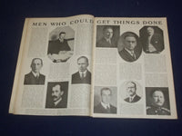 1917 MARCH 10 COLLIER'S MAGAZINE - CIRCULATION MORE THAN A MILLION - ST 6718