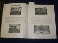 1931-1932 SHERWOOD MUSIC SCHOOL 37TH ANNUAL CATALOG & ENVELOPE - CHICAGO- J 4834