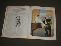 1974 MAY THE SATURDAY EVENING POST MAGAZINE - ILLUSTRATED COVER - B 4289