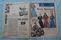 1942 NOV 15 SUNDAY MIRROR NEWSPAPER MAGAZINE SECTION - PRISCILLA LANE - NP 9101