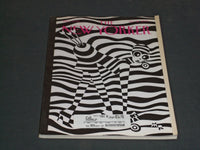 2003 SEPTEMBER 22 THE NEW YORKER MAGAZINE - ILLUSTRATED COVER - NY 1986