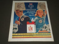 1960 JULY 23 THE SATURDAY EVENING POST MAGAZINE - ILLUSTRATED COVER - SP 2306