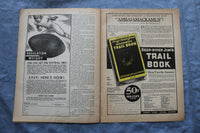 1937 OCTOBER THE OPEN ROAD FOR BOYS MAGAZINE - FUMBLES -THE WHACKER - ST 5510H