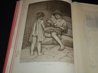 1800'S THE MARVELS IN ART OF THE FIN DE SIECLE VOLUME NO. 1 BY H. SYLVESTRE- #35