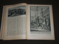 1934-1935 CENTO ANNI BY GIUSEPPE ROVANI VOLUME 1 & 2 - ITALIAN - R 174