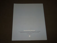 2003 ALEX KATZ NEW PAINTINGS AND DRAWINGS RICHARD GRAY GALLERY CATALOG - KD 5013