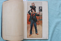 1908-1909 CARL LARSSON - DAS HAUS IN DER SONNE - SOFTCOVER BOOK - K 3290