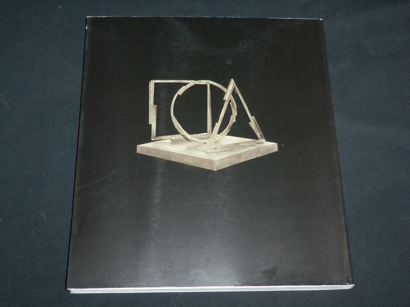 1994 BRUNO ROMEDA SCULPTURES SOFTCOVER BOOK - NICE PHOTOS - R 707R