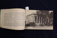 1940 TED MALONE'S MANSIONS OF IMAGINATION ALBUM SOFTCOVER BOOK - K 1356