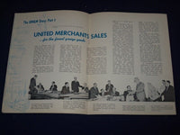 1963 JANUARY THE MARXMAN MAGAZINE - TOGETHERNESS - GREAT PHOTOS - II 8549